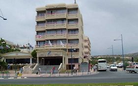 Arsinoe Beach Hotel Limassol